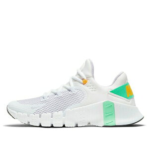 Nike �i�C�L ���f�B�[�X �X�j�[�J�[ White/Dark Smoke Grey/Green Glow/Infinite Lilac �y(WMNS) Nike Free Metcon 4 'White Green Glow' CZ0596-135�z �T�C�Y US_5(22.0cm)