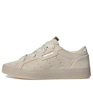 adidas AfB_X fB[X Xj[J[ Cream y(WMNS) adidas Sleek 'Bliss Gold Metallic' FZ0031z TCY US_6.5(23.5cm)