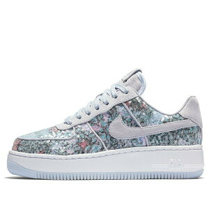 Nike �i�C�L ���f�B�[�X �X�j�[�J�[ White �y(WMNS) Nike Air Force 1 Upstep Low 'Glass Slipper' 917589-500�z �T�C�Y US_W_10