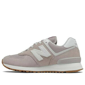 New Balance j[oX fB[X Xj[J[ Pink y(WMNS) New Balance 574 'Logwood' WL574PA2z TCY US_6.5(23.5cm)