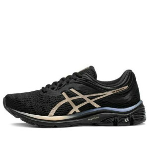 ASICS AVbNX fB[X Xj[J[ Black/Gold y(WMNS) ASICS Gel-Pulse 11 'Black Gold' 1012B138-003z TCY US_5(22.0cm)