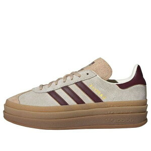adidas AfB_X fB[X Xj[J[ Beige/Burgundy y(WMNS) adidas Gazelle 'Beige Burgundy' JQ5127z TCY US_7(24.0cm)