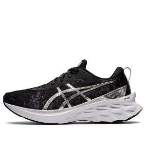 ASICS AVbNX fB[X Xj[J[ Black/Silver y(WMNS) ASICS Novablast 2 Platinum 'Carrier Grey Pure Silver' 1012B286-020z TCY US_7(24.0cm)