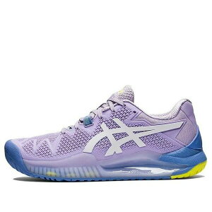 ASICS AVbNX fB[X Xj[J[ Purple/White y(WMNS) ASICS Gel Resolution 8 'Murasaki' 1042A072-501z TCY US_5.5(22.5cm)