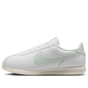 Nike �i�C�L ���f�B�[�X �X�j�[�J�[ Summit White/Sail/Light Bone/Light Silver �y(WMNS) Nike Cortez Leather 'Summit White Mint Light Bone' DN1791-106�z �T�C�Y US_6.5(23.5cm)