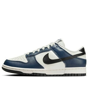 Nike �i�C�L ���f�B�[�X �X�j�[�J�[ Midnight Navy/Black/White/Sail �y(WMNS) Nike Dunk Low 'Armory Navy' HM6192-478�z �T�C�Y US_6(23.0cm)