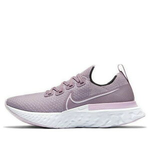 Nike �i�C�L ���f�B�[�X �X�j�[�J�[ Plum Fog/Pink Foam-White �y(WMNS) Nike React Infinity Run Flyknit 'Plum Fog' CD4372-501�z �T�C�Y US_5.5(22.5cm)