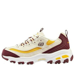 Skechers XPb`[Y fB[X Xj[J[ white y(WMNS) Skechers D'Lites 1.0 896184-NTBGz TCY US_5(22.0cm)