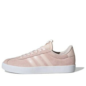 adidas AfB_X fB[X Xj[J[ Pink / White y(WMNS) adidas VL Court Shoes 'Pink White' ID8777z TCY US_5.5(22.5cm)