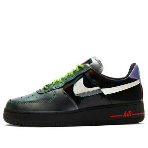 Nike �i�C�L ���f�B�[�X �X�j�[�J�[ Grey/Green �y(WMNS) Nike Air Force 1 Low Vandalised 'Joker' CT7359-001�z �T�C�Y US_8.5(25.5cm)