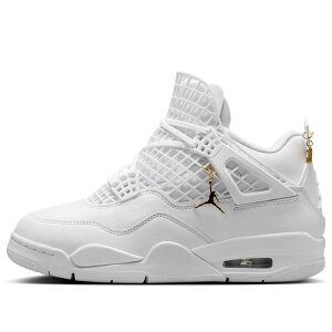 Air Jordan W[_ fB[X Xj[J[ White/Phantom/Metallic Gold y(WMNS) Air Jordan 4 Retro 'Net White' FN7251-107z TCY US_8.5(25.5cm)
