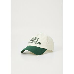 IxC fB[X Xq ANZT[ STUDIOS 5 PANEL STRAPBACK UNISEX - Cap - unbleached multi