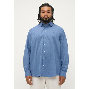 g~[ qtBK[ Y Vc gbvX Shirt - preppy navy