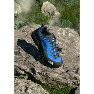 m[XtFCX Y nCLO X|[c VERTO ALPINE GORE TEX - Hiking shoes - hero blue/tnf black