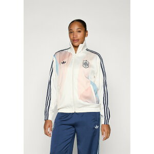 AfB_XIWiX fB[X WPbgu] AE^[ SPAIN FEF TT - National team wear - chalk white