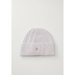 g~[ qtBK[ fB[X Xq ANZT[ ELEVATED CHIC FLUFFY - Beanie - lilac dusk