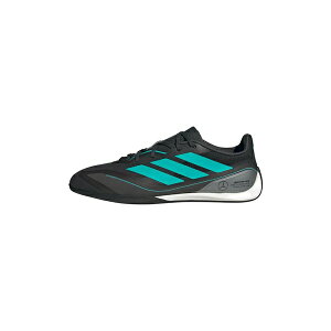 AfB_X Y tBbglX X|[c FEROZA AMG PETRONAS F1 - Indoor football boots - core black semi mint rush iron metallic