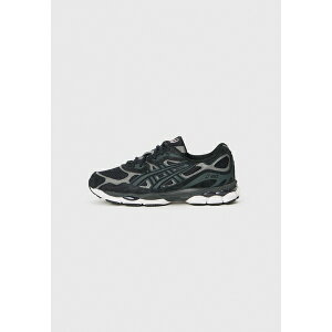 �A�V�b�N�X �����Y �X�j�[�J�[ �V���[�Y GEL NYC UNISEX - Trainers - graphite grey