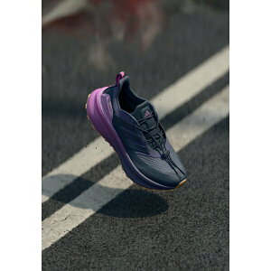 AfB_X fB[X tBbglX X|[c ULTRABOOST 5 - Road running shoes - shadow navy/legend ink/preloved purple