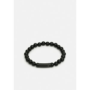 g~[ qtBK[ Y uXbgEoOEANbg ANZT[ BEADS - Bracelet - black