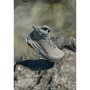 Ig Y nCLO X|[c OLYMPUS 6 MID GTX - Hiking shoes - gray