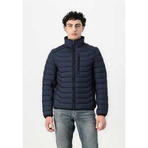 geC[ Y WPbgu] AE^[ HYBRID JACKET - Light jacket - sky captain blue