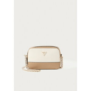 QX fB[X V_[obO obO NOELLE II - Cross body bag - tan