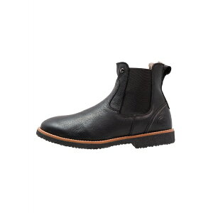 パナマ ジャック メンズ ブーツ シューズ GARNOCK IGLOO - Classic ankle boots - black