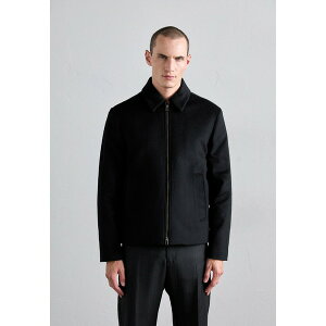 ^CK[ Iu XEF[f Y WPbgu] AE^[ ELMERI - Summer jacket - black