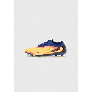 iCL Y tBbglX X|[c PHANTOM 6 LOW PRO "ERLING HAALAND" AG - Firm-ground football boots - laser orange/lemon venom/blue void