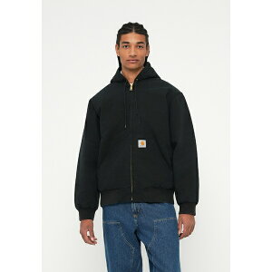 J[n[g Y WPbgu] AE^[ ACTIVE JACKET - Light jacket - black stone