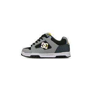�f�B�[�V�[ �����Y �X�j�[�J�[ �V���[�Y COILER - Skate shoes - grey grey black