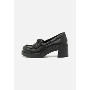 GR[ fB[X T_ V[Y METROPOLE SEOUL 45 W - Platform heels - black