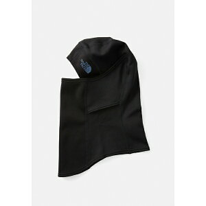 ノースフェイス レディース 帽子 アクセサリー BALACLAVA UNISEX - Beanie - black