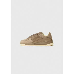 フィリングピース メンズ スニーカー シューズ CRUISER DIVE - Trainers - taupe