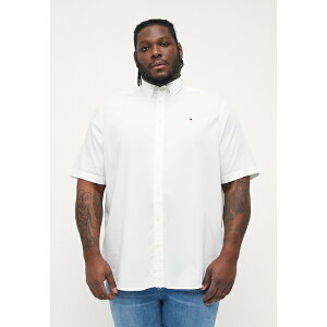 g~[ qtBK[ Y Vc gbvX SOLID SHIRT - Shirt - optic white
