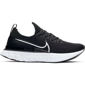 Nike ナイキ レディース スニーカー 【Nike React Infinity Run】 サイズ US_W_11.5W Black White (Women's)