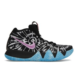 Nike �i�C�L �����Y �X�j�[�J�[ �yNike Kyrie 4 All-Star (2018)�z �T�C�Y US_7.5(25.5cm) Black/White