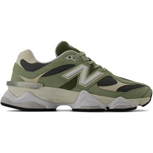 New Balance �j���[�o�����X �����Y �X�j�[�J�[ �yNew Balance 9060 Fall Suedes Pack Olive�z �T�C�Y US_8.5(26.5cm) Olive