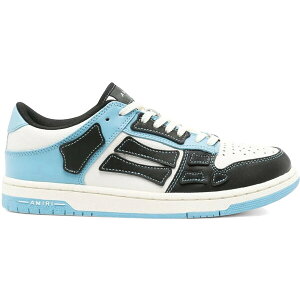 AMIRI �A�~�� �����Y �X�j�[�J�[ �yAMIRI Skel Top Low Air Blue�z �T�C�Y US_12(30.0cm) Air Blue
