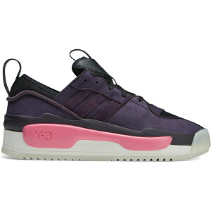 adidas AfB_X Y Xj[J[ yadidas Y-3 Rivalry Noble Purple Off Whitez TCY US_10(28.0cm) Noble Purple/Black/Off White