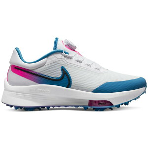 Nike iCL Y Xj[J[ yNike Air Zoom Infinity TR Next% BOA White Aurora Blue (Wide)z TCY US_9(27.0cm) White/Black-Aurora Blue