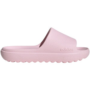 adidas �A�f�B�_�X �����Y �X�j�[�J�[ �yadidas Adilette Lumia Slides Clear Pink�z �T�C�Y US_11(29.0cm) Clear Pink/Clear Pink/Clear Pink