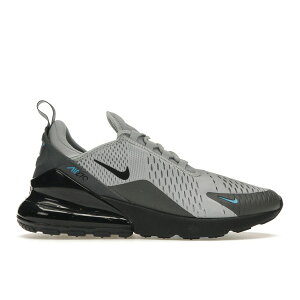 Nike �i�C�L �����Y �X�j�[�J�[ �yNike Air Max 270 Wolf Grey Blue�z �T�C�Y US_7(25.0cm) Wolf Grey/Black/Iron Grey