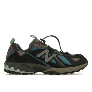 New Balance �j���[�o�����X �����Y �X�j�[�J�[ �yNew Balance 610 Bodega The Trail Less Taken�z �T�C�Y US_M_14 Anthracite