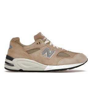 New Balance j[oX Y Xj[J[ yNew Balance 990v2 Kith Tanninz TCY US_10(28.0cm) Tanning/Silver
