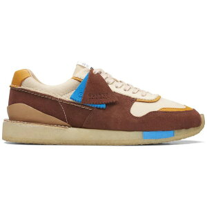 Clarks N[NX Y Xj[J[ yClarks Originals Tor Run Tan Combiz TCY US_9(27.0cm) Tan Combi/Brown/Tan