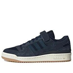 adidas AfB_X Y Xj[J[ yadidas originals Forum 84 Low Corduroy Ocean 'Dark Blue' GX4563z TCY US_M_4