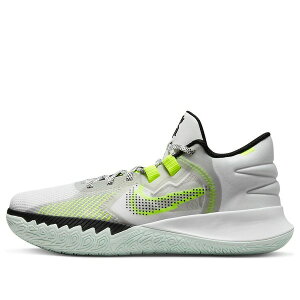 Nike �i�C�L �����Y �X�j�[�J�[ �yNike Kyrie Flytrap 5 EP 'White Volt' DC8991-101�z �T�C�Y US_7.5(25.5cm)