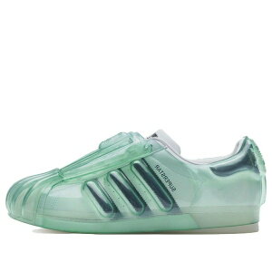 adidas AfB_X Y Xj[J[ yadidas originals Superstar Bubble 'Green' IH8172z TCY US_M_4